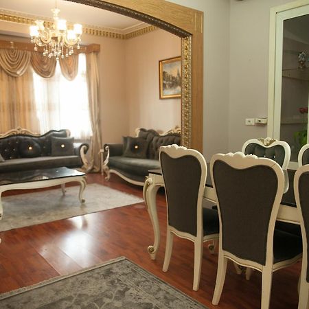 Salimbey Apartments Istanbul Exterior photo