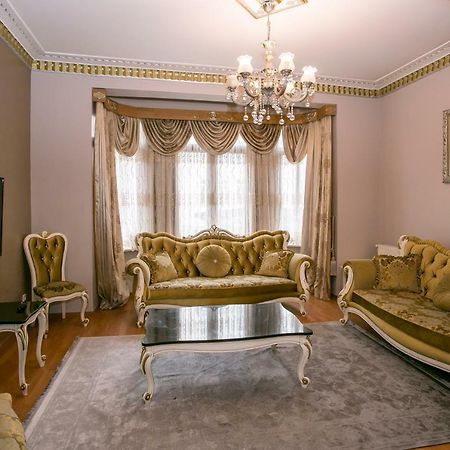 Salimbey Apartments Istanbul Exterior photo