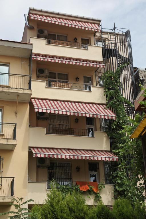 Salimbey Apartments Istanbul Exterior photo