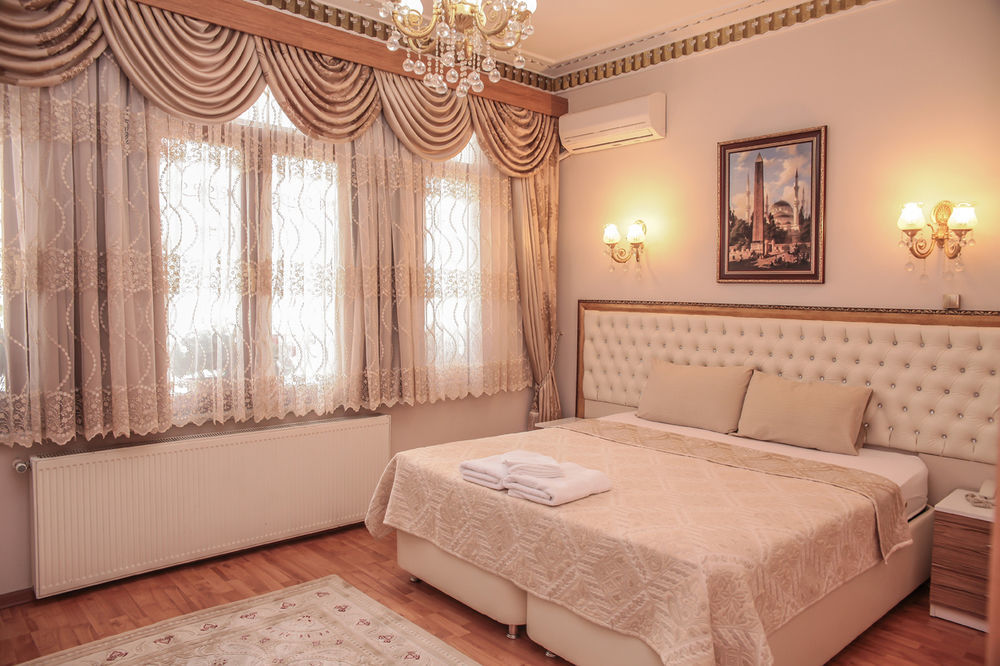 Salimbey Apartments Istanbul Exterior photo