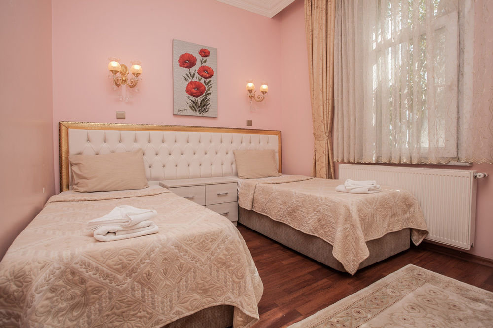 Salimbey Apartments Istanbul Exterior photo