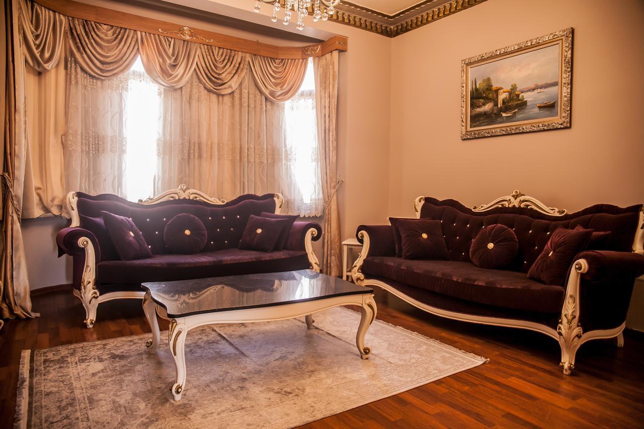 Salimbey Apartments Istanbul Exterior photo