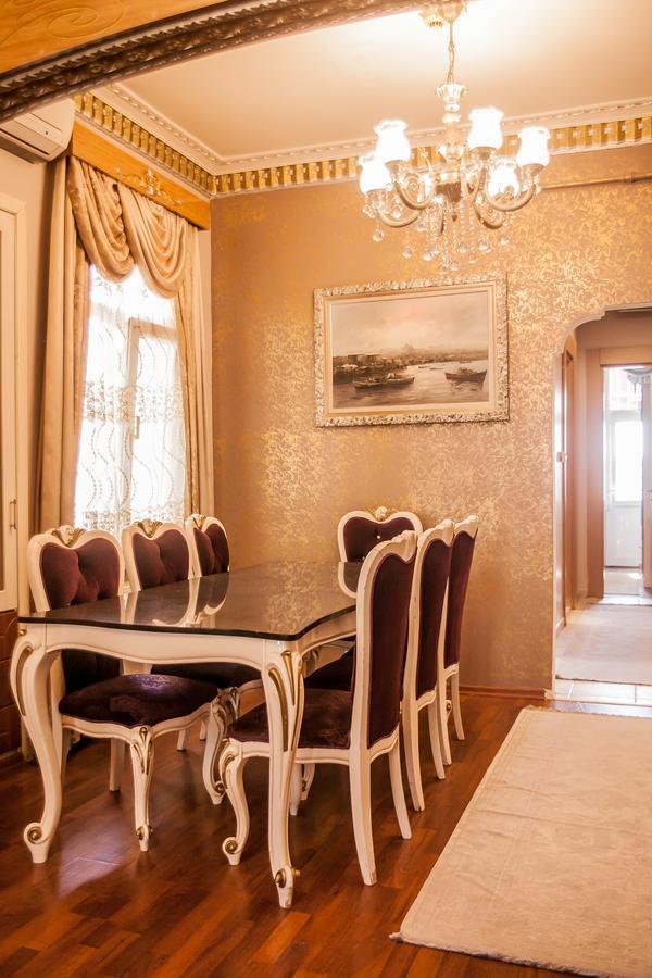 Salimbey Apartments Istanbul Exterior photo