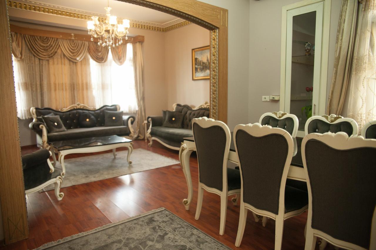 Salimbey Apartments Istanbul Exterior photo