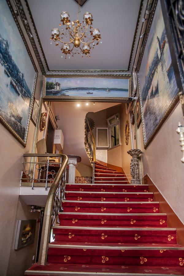 Salimbey Apartments Istanbul Exterior photo