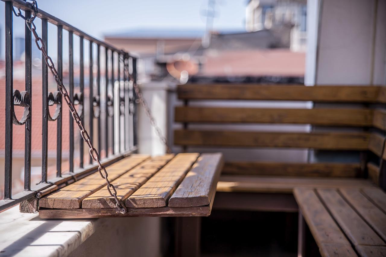 Salimbey Apartments Istanbul Exterior photo