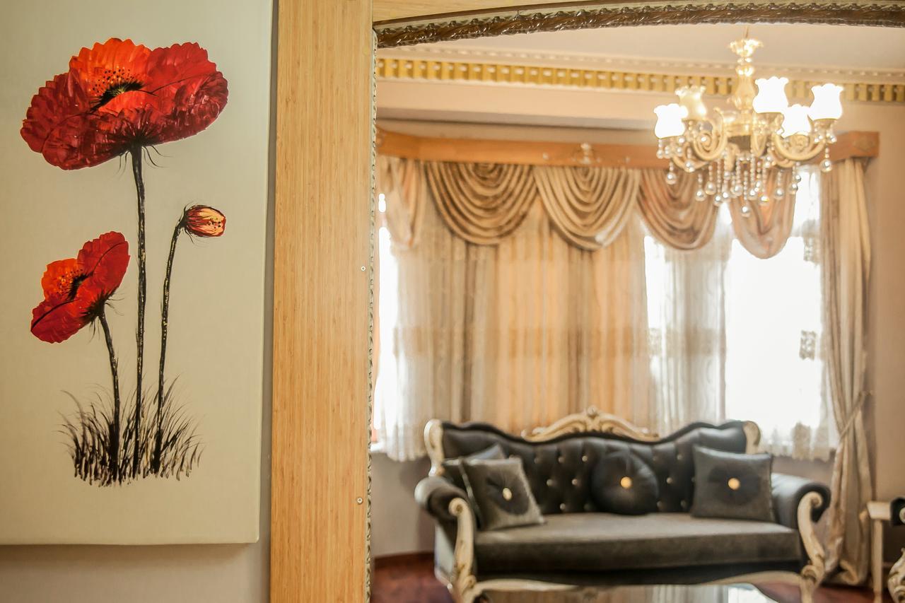 Salimbey Apartments Istanbul Exterior photo