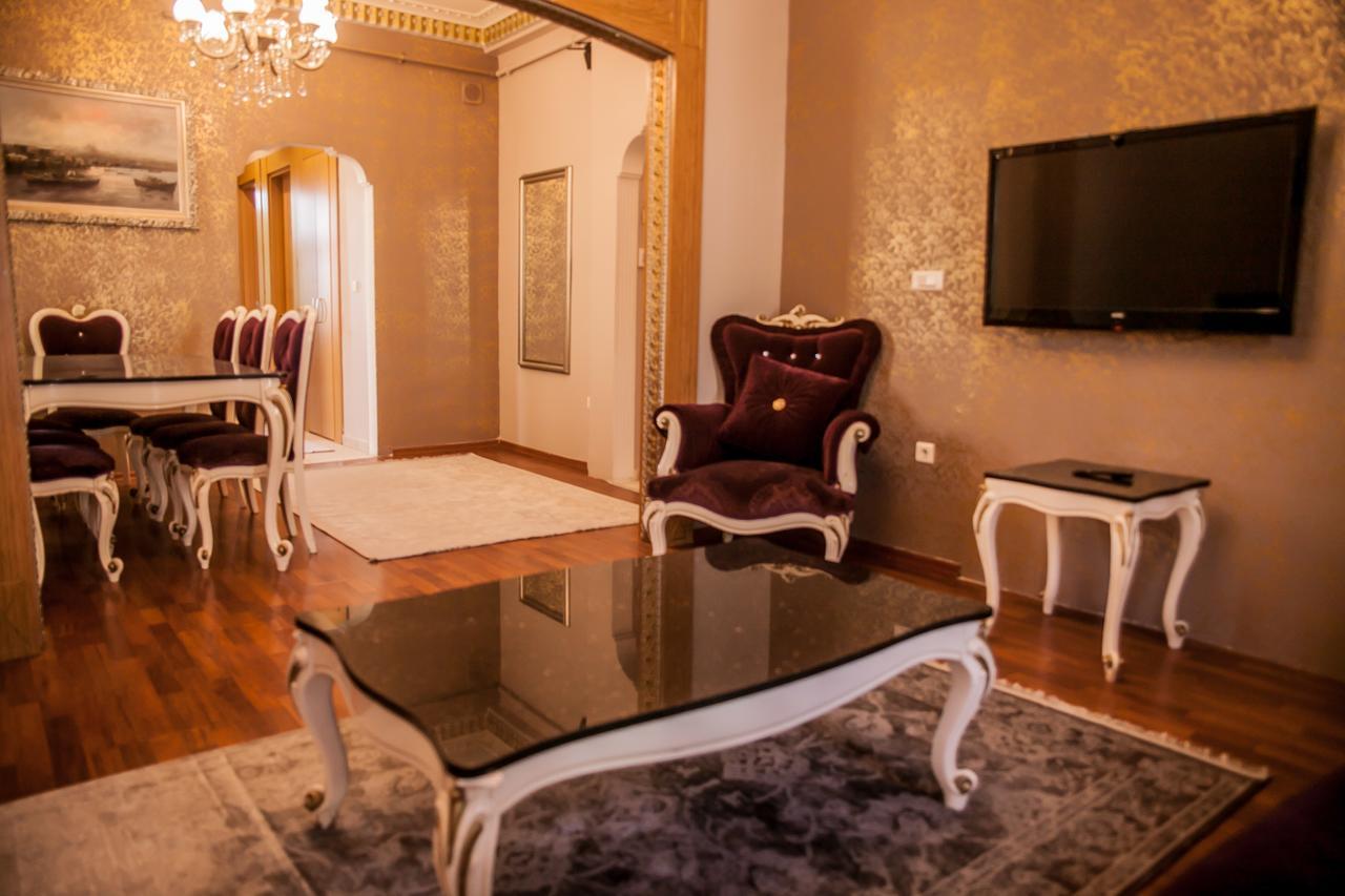 Salimbey Apartments Istanbul Exterior photo
