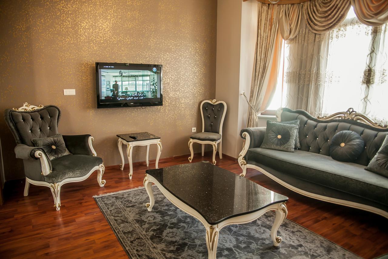 Salimbey Apartments Istanbul Exterior photo