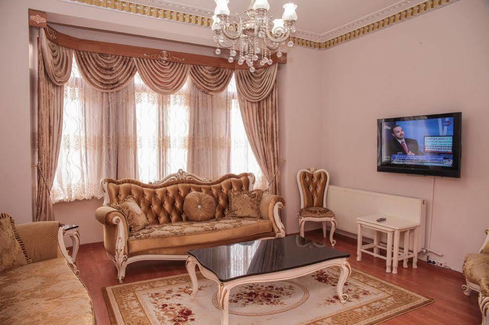 Salimbey Apartments Istanbul Exterior photo