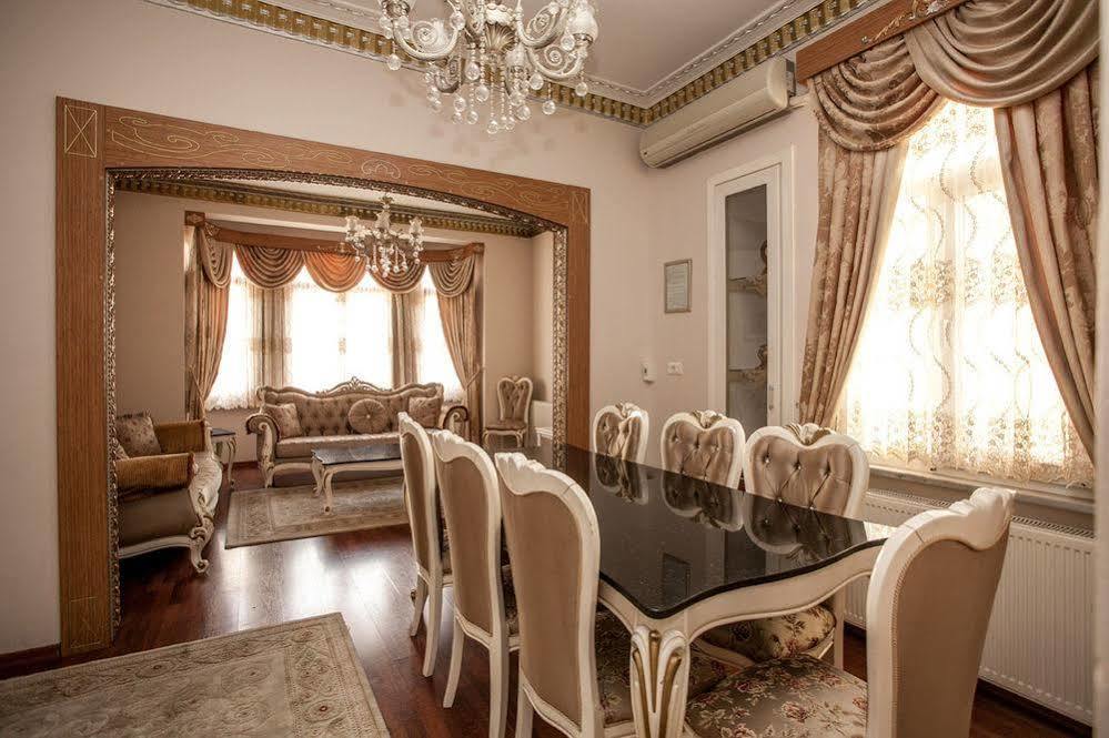 Salimbey Apartments Istanbul Exterior photo