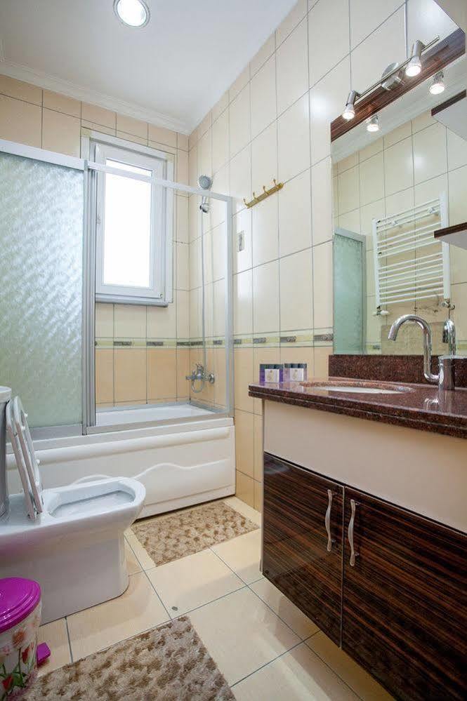 Salimbey Apartments Istanbul Exterior photo