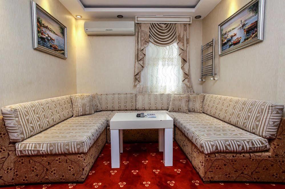 Salimbey Apartments Istanbul Exterior photo