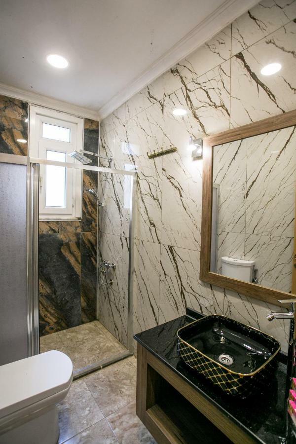 Salimbey Apartments Istanbul Exterior photo