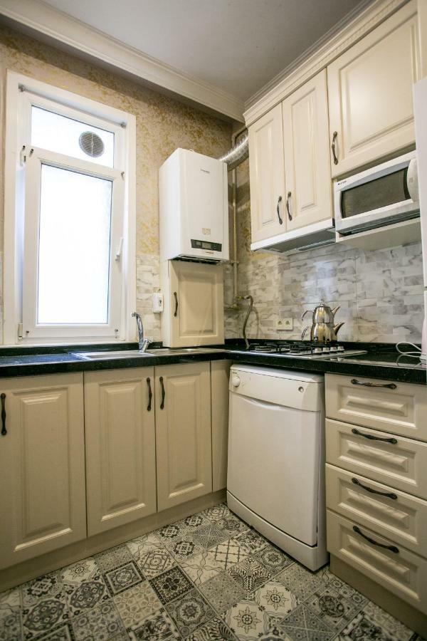 Salimbey Apartments Istanbul Exterior photo