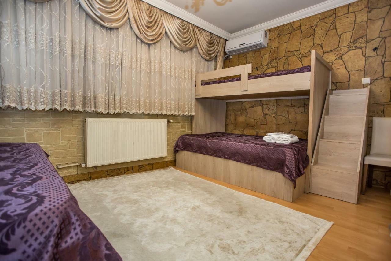 Salimbey Apartments Istanbul Exterior photo