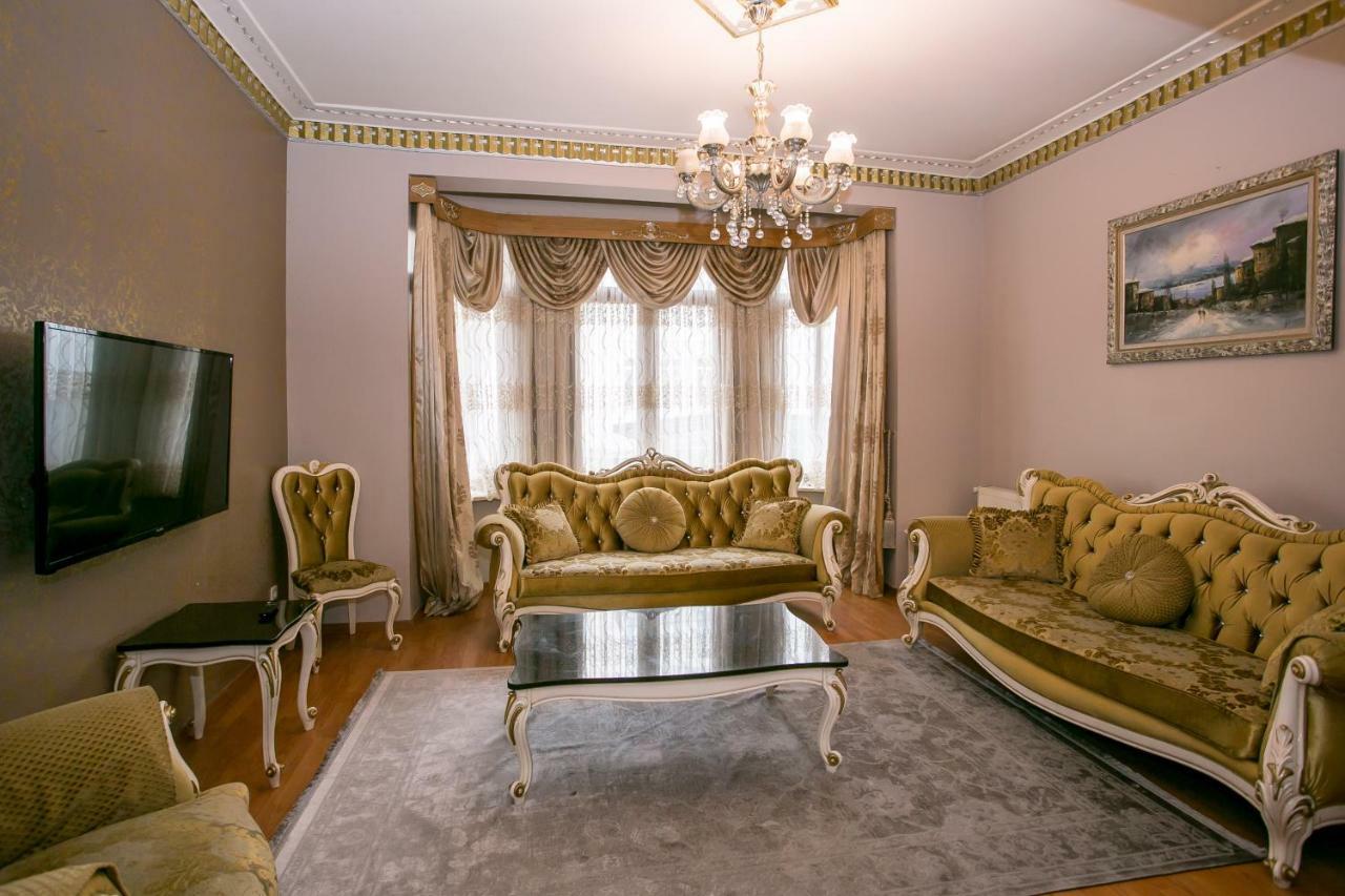 Salimbey Apartments Istanbul Exterior photo