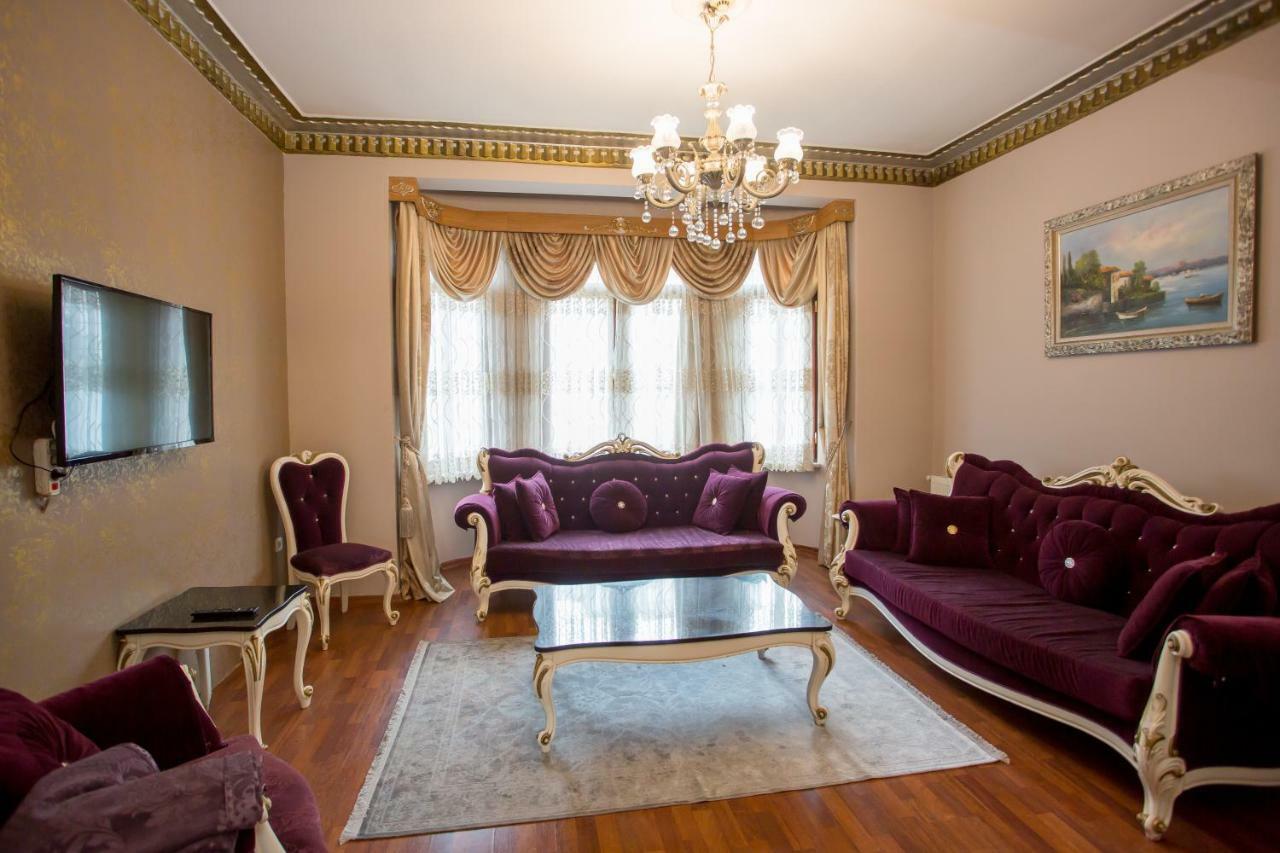 Salimbey Apartments Istanbul Exterior photo