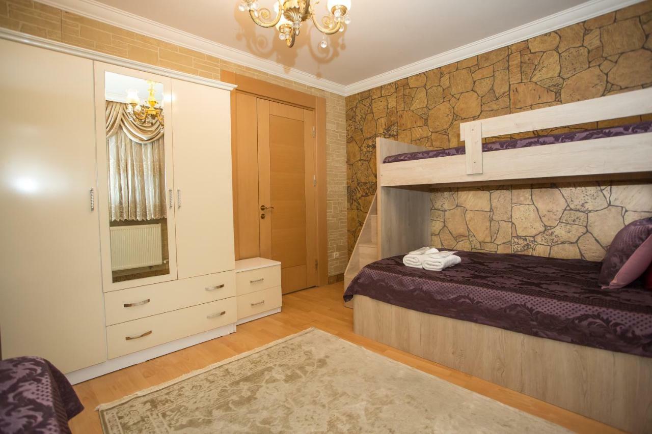 Salimbey Apartments Istanbul Exterior photo