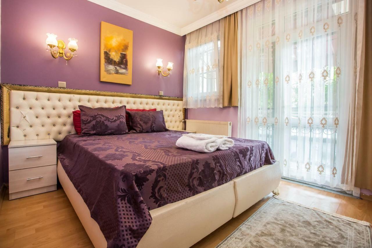Salimbey Apartments Istanbul Exterior photo