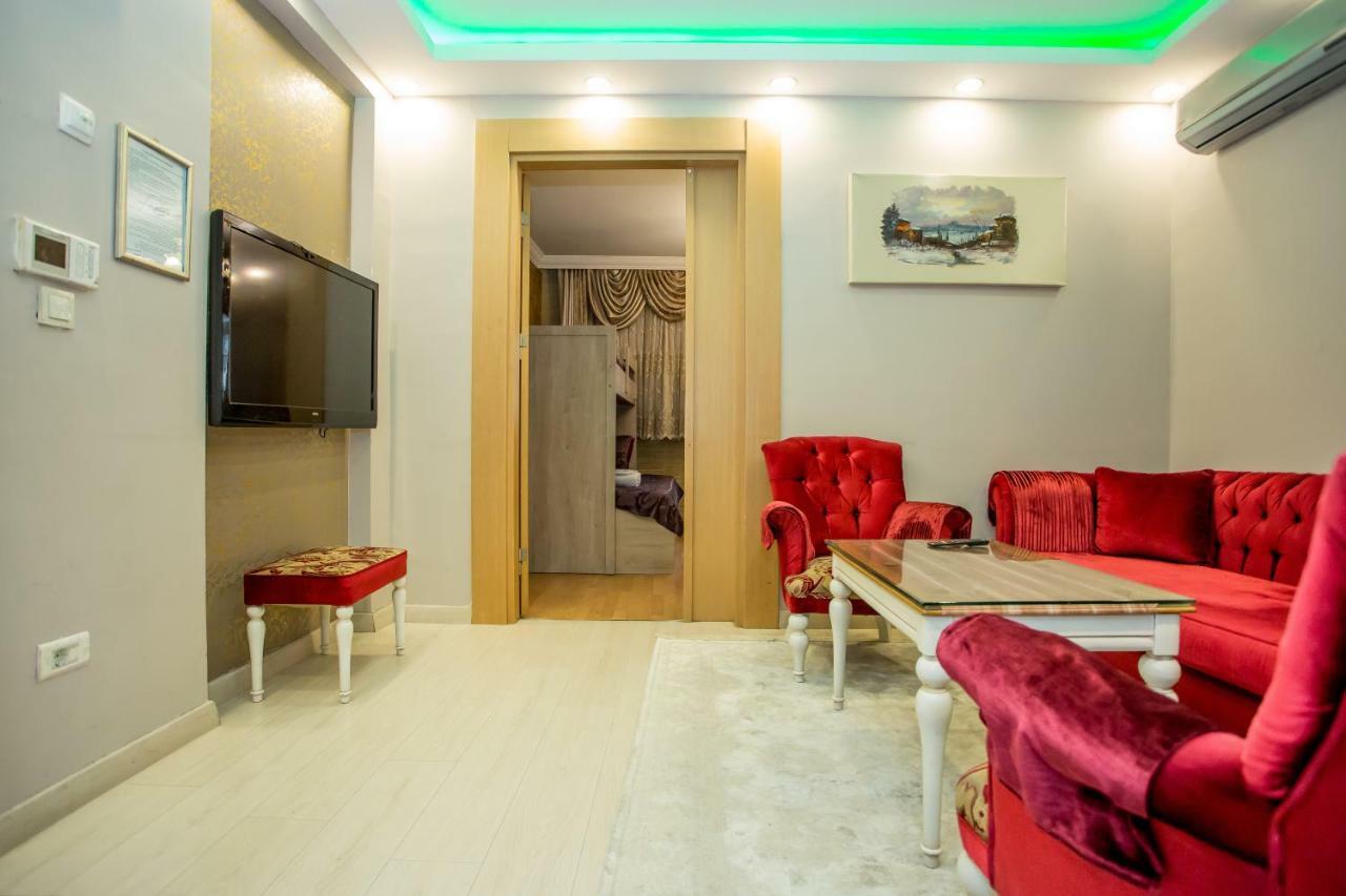 Salimbey Apartments Istanbul Exterior photo