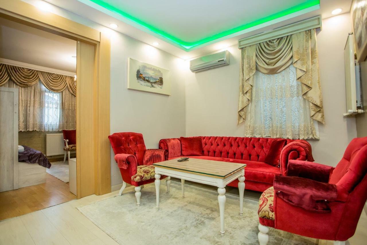 Salimbey Apartments Istanbul Exterior photo