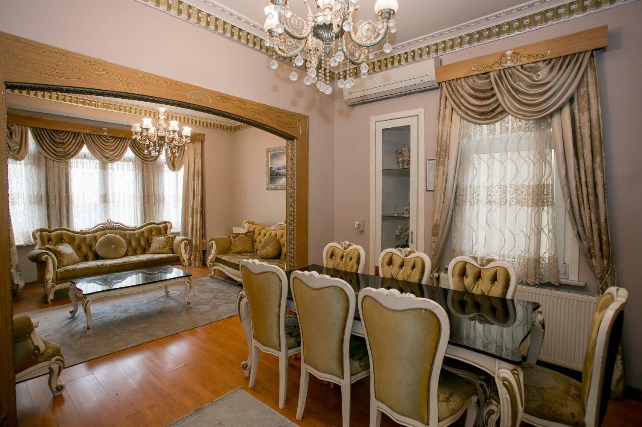 Salimbey Apartments Istanbul Exterior photo