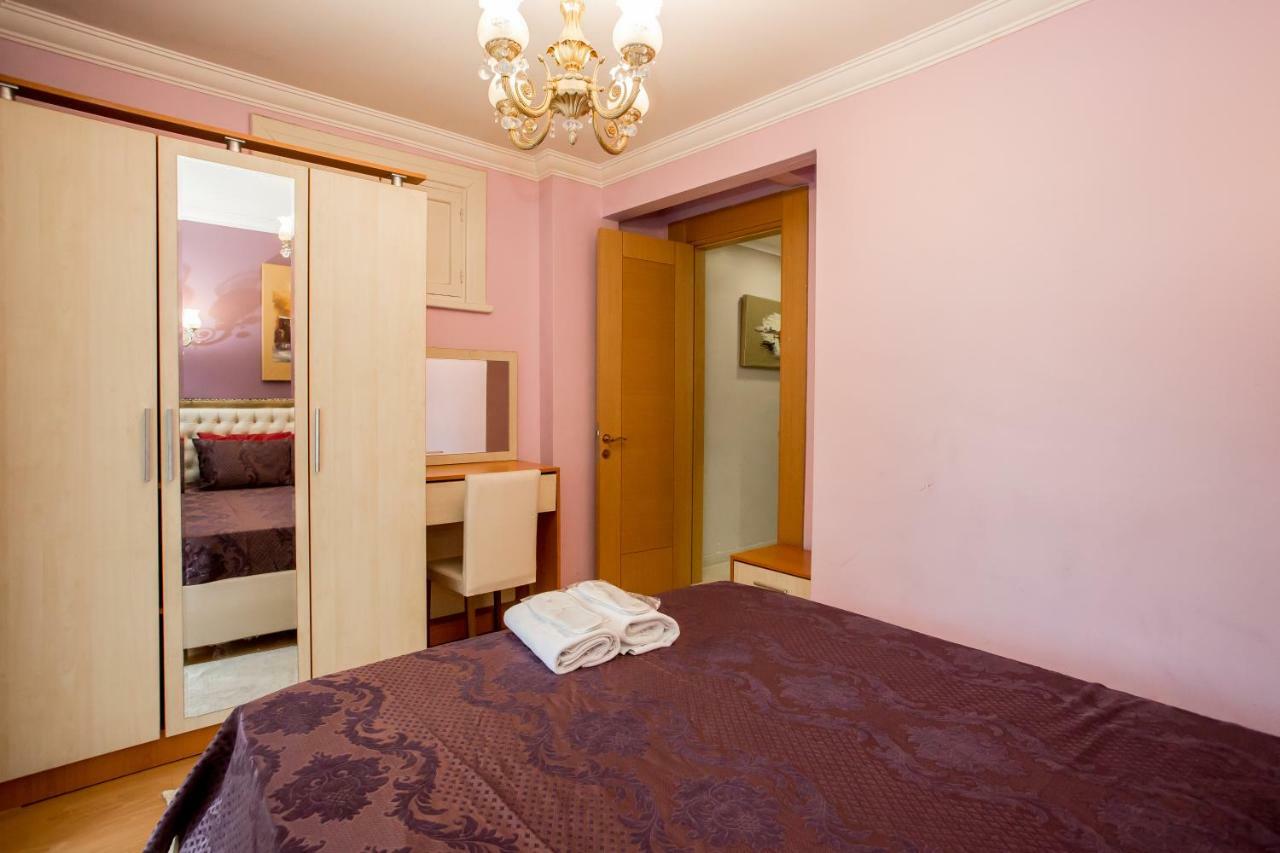 Salimbey Apartments Istanbul Exterior photo