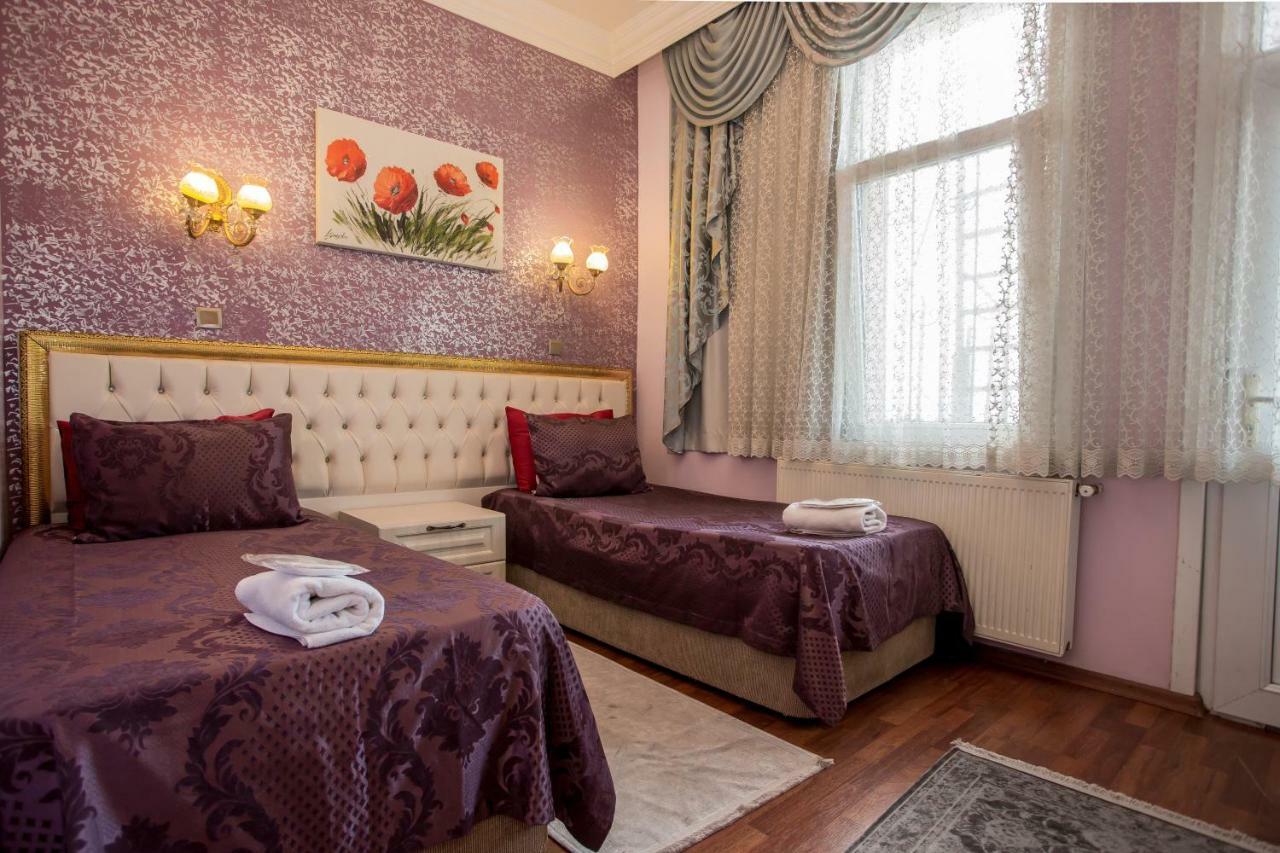 Salimbey Apartments Istanbul Exterior photo