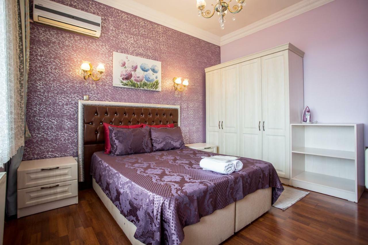 Salimbey Apartments Istanbul Exterior photo