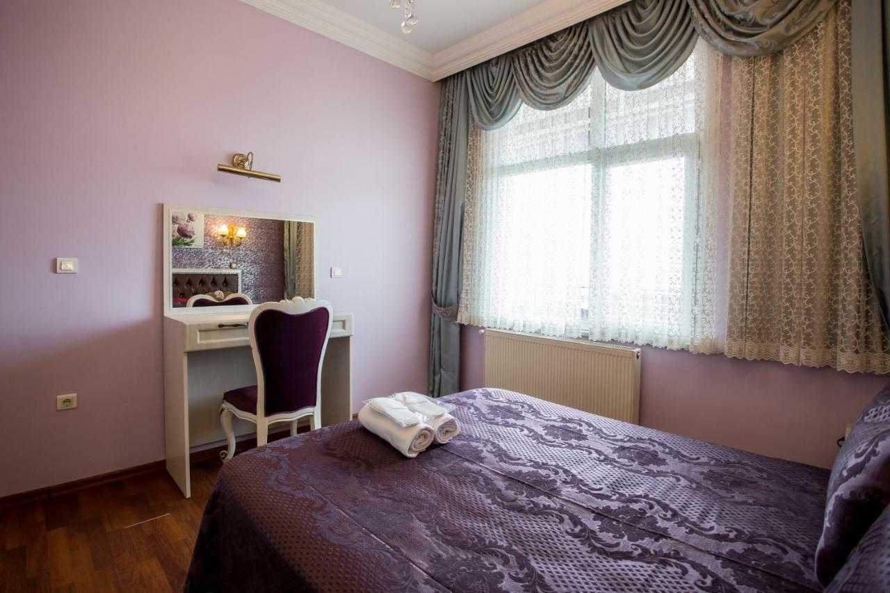 Salimbey Apartments Istanbul Exterior photo