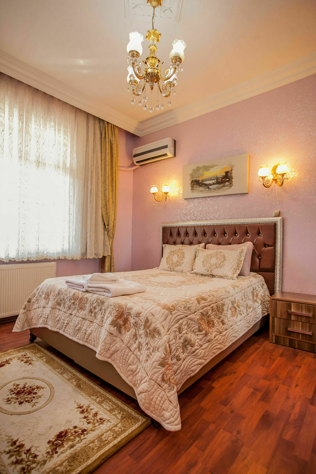 Salimbey Apartments Istanbul Exterior photo