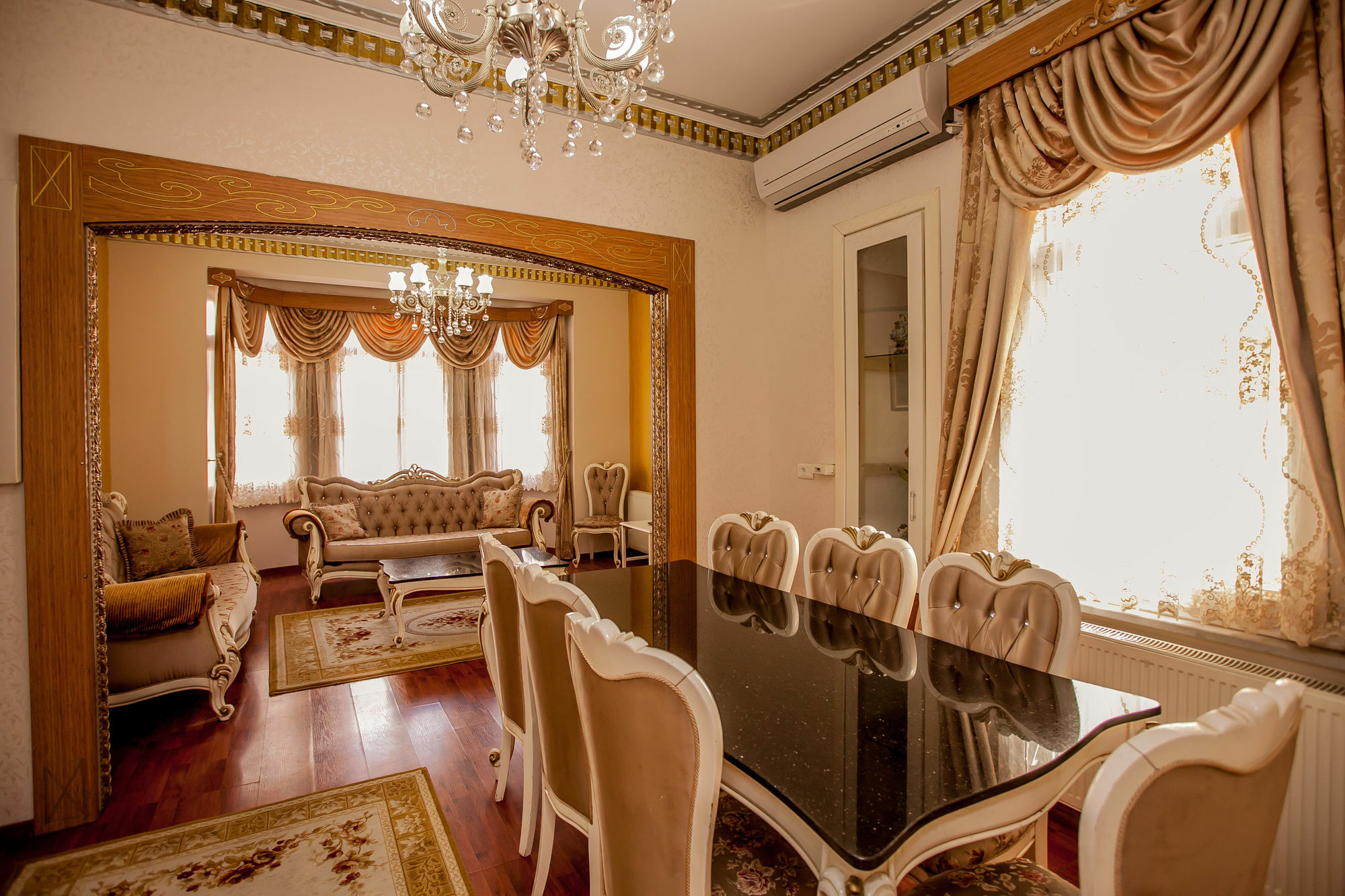 Salimbey Apartments Istanbul Exterior photo