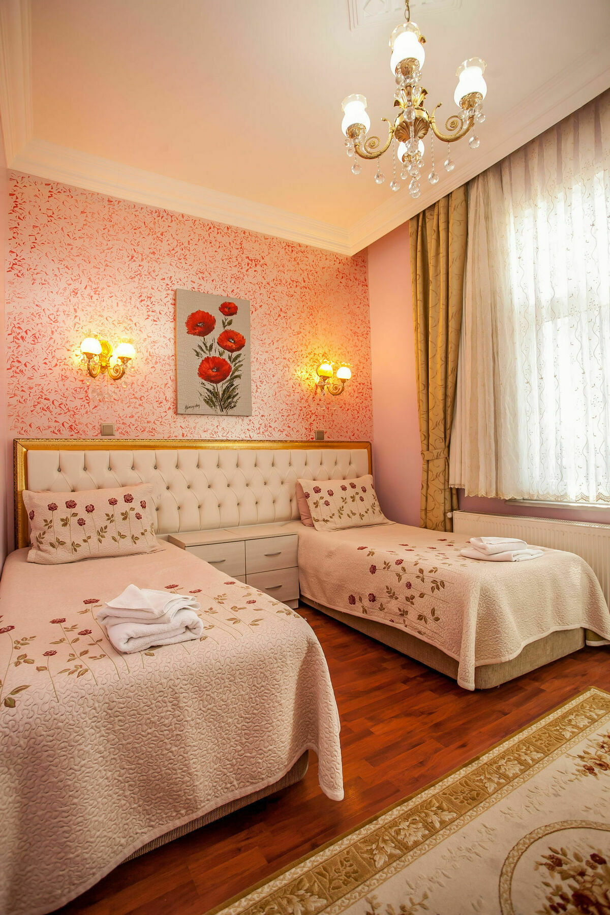 Salimbey Apartments Istanbul Exterior photo