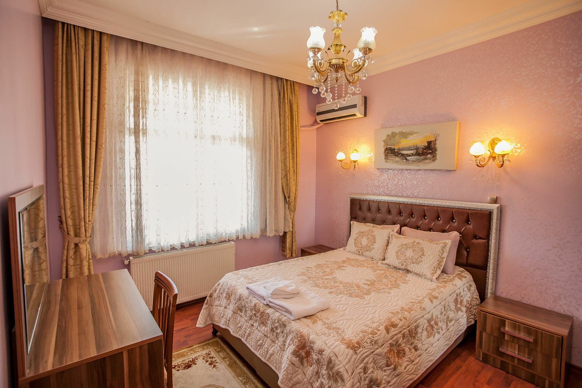 Salimbey Apartments Istanbul Exterior photo